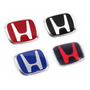 Emblema Honda Civic City Accord Oddysey Hrv Crv Brv Parilla