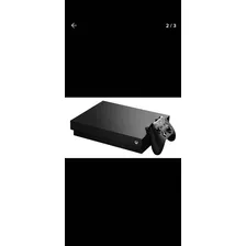 Microsoft Xbox One X 4k 1tb Cor Preto