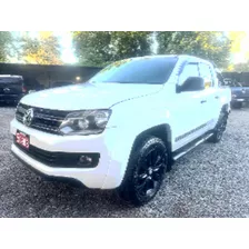 Volkswagen Amarok 2015 2.0 Cd Tdi 4x2 Dark Label At Sensor