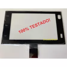 Touch Screen Peugeot 208 2008 Tela Toque Continental 100% Nf