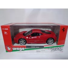 Ferrari 458 Italia 1/32 Burago