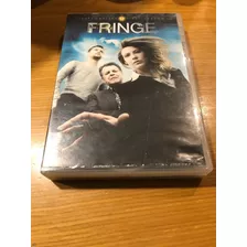 Fringe Dvd Box Temporada 1 Completa Serie 7 Dvd