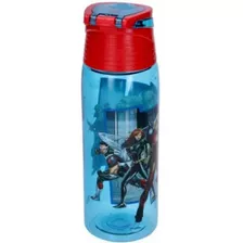 Botella De Agua Disney Avengers Tritan Escolar Deportiva