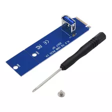 Adaptador Ngff M.2 A Pcie Mineria Riser M2 A Usb3 - Cripto