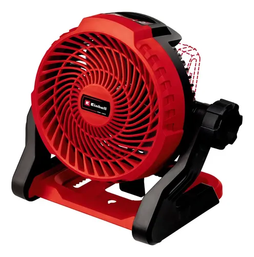 Ventilador Inalámbrico A Bateria 18v Einhell Ge-cf 18/2200 D Diámetro 18 Cm