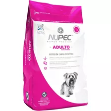 Nupec Adulto Razas Pequeñas 8 Kg. Nuevo Y Original