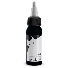 Tinta Electric Ink Tatuagem Tattoo 30ml - Várias Cores 