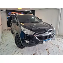 Hyundai Ix35 Ix35 2.0 16v 170cv 2wd/4wd Aut. Flex Automátic