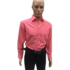 Camisa Hombre Coral