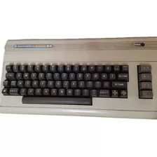 Commodore 64 Usa + Transformador 117v Original