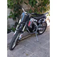 Dirty Rx 250 Año 2015