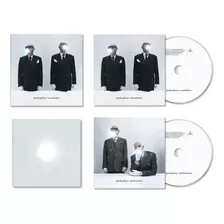 Box Pet Shop Boys - Nonetheless - Deluxe - 2 Cd