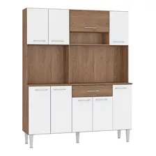 Mueble Kit De Cocina Emi 139 9 Puertas 1 Cajón Favatex