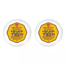 Protetor Solar Suntech Fps 30 Embalagem 75g 2 Unidades