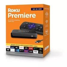 Roku Premier 4k Hdmi