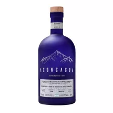 Gin Aconcagua Premium Handcrafted London Dry 750ml - Gobar®