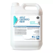 Limpador Aplic Odonto New 5l