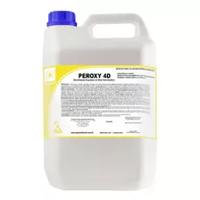 Desinfetante Peroxy 4d - Proteção Ate Por 72 H- 5 Lt Spartan