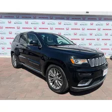 Jeep Grand Cherokee 2017 Summit Elite Platinum Mt