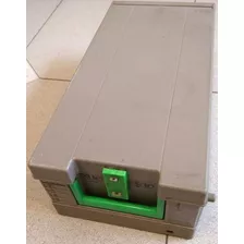 Caja Portabilletes Cassette Cajero Automatico Atm Ncr Caba 