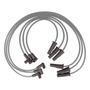 Cab Buja Epdm Para Oldsmobile Delta 88 Sedan 4.4l 8c 1982