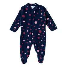 Macacão Pijama Em Soft Infantil Tiptop Kids - 4 A 10 Anos