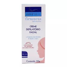 Creme Depilatório Facial Firmness Intensive 30g Nupill