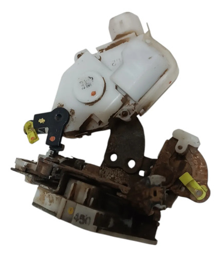 Fechadura Porta Traseira Direita Toyota Etios 2015 2016 2017