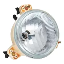 Farol Micro Ônibus Volare V5 V6 V8 W8 W9 Senior Midi Torino