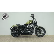 Harley Davidson Xl 883n Iron