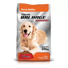 Provet Total Balance Perro Adulto X 20 Kg