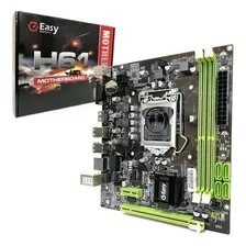 Placa Mae H61 I3-i5-i7 Lga 1155 Easy Hdmi