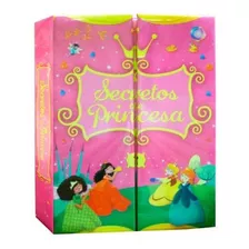 Secretos De Princesa Cofre 2 Libros + Anteojos / Lexus