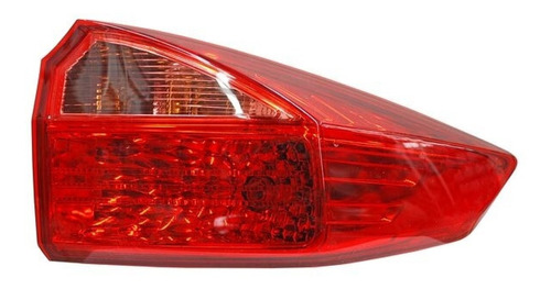 Calavera Luz Trasera Exterior Honda City 14 A 17 Foto 2