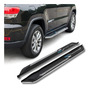 Estribos Redondos Jeep Grand Cherokee Suv 2005 - 2010 Inox 