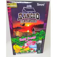 Erva Tereré Rancho Pantaneiro Tutti Frutti 500g