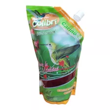 Néctar Liquido 100% Natural Para Colibrís ( Sin Colorantes )