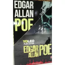 Obras Literarias De Colección Edgar Allan Poe