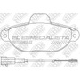 Par Disco Freno Delantero Para Ford Ka 1.1 1997 2007 Ford Ka