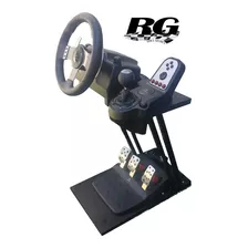 Soporte Para Volantes Logitech - Rwa Hori - Thrustmaster