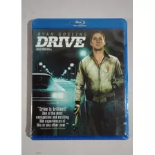 Drive Blu Ray (lacrado Sem Port.) Ryan Gosling - Importado