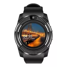 V8 Smart Reloj Deportivo Bluetooth Para Hombre Reloj Intelig