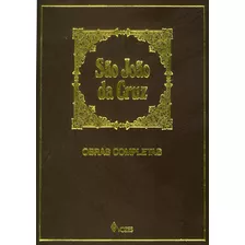 Obras Completas De São João Da Cruz - 7ª Edição