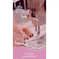 Kalu Ajustes E Consertos