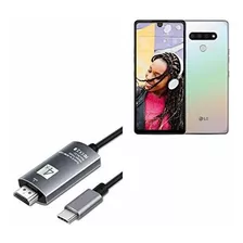 Cable Hdmi - Cable For LG Stylo 6 (cable By Boxwave) - Smart