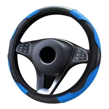 Forro Timon Carro Volante Protector Funda Auto 37-39 Cm