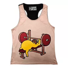 Camiseta Olímpica Gym Fitness Run Box Comics Varios Diseños