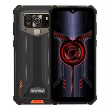 Teléfono Robusto Hotwav W10 De 4 Gb+32 Gb, Ip68, Resistente