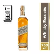 Johnnie Walker Gold Reserve - Ml A $253 - mL a $360