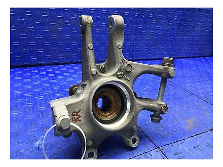 2014-2020 Jaguar F-type 2.0l Right Rear Spindle Knuckle Wh Foto 8